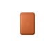 Mobil - Covers & Cases - Apple iPhone FineWoven Wallet with MagSafe – Fox Orange - MGH64ZM/A