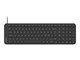 Tastatur - Contour Balance Mid-Size Keyboard Wired Pan Nordic Layout - Tastatur - Nordisk - CDKBBALPN21600