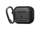 Hovedtelefoner/headset - Spigen Rugged Armor - matte black - AirPods Pro 3 - ACS09822
