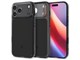 Mobil - Covers & Cases - Spigen Ultra Hybrid T MagSafe - matte black - iPhone 17 Pro - ACS10345