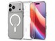 Mobil - Covers & Cases - Spigen Ultra Hybrid MagSafe - clear white - iPhone 17 Pro - ACS10346
