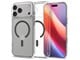 Mobil - Covers & Cases - Spigen Ultra Hybrid MagSafe - clear graphite - iPhone 17 Pro - ACS10347