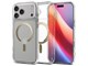 Mobil - Covers & Cases - Spigen Ultra Hybrid MagSafe - clear gold - iPhone 17 Pro - ACS10348