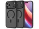 Mobil - Covers & Cases - Spigen Ultra Hybrid MagSafe - frost black - iPhone 17 Pro - ACS10349