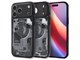 Mobil - Covers & Cases - Spigen Ultra Hybrid MagSafe - zero one black - iPhone 17 Pro - ACS10353