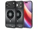 Mobil - Covers & Cases - Spigen Ultra Hybrid MagSafe - classic black - iPhone 17 Pro - ACS10356