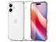 Mobil - Covers & Cases - Spigen Ultra Hybrid - crystal clear - iPhone 17 - ACS10376