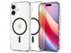 Mobil - Covers & Cases - Spigen Ultra Hybrid MagSafe - clear graphite - iPhone 17 - ACS10381