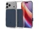Mobil - Covers & Cases - Spigen Ultra Hybrid T MagSafe - matte blue - iPhone 17 Pro - ACS10476