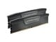 RAM - Corsair Vengeance DDR5-6000 - 64GB - CL40 - Dual Channel (2 pcs) - AMD EXPO & Intel XMP - Grå - CMK64GX5M2D6000Z40