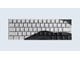 Tastatur - Wooting Magnetic Waves ANSI Keycaps - Black & White edition - Keycaps - Amerikansk engelsk - Sort - KC2-US2-MGW-BW01