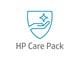 Service & support - HP Electronic  Care Pack Onsite Support with Predictive Detection Alerts Preferred Access Accidental Damage Protection Defective Media Retention and Travel Coverage - UF4K2E