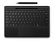 Tastatur - Microsoft Surface Pro Flex Keyboard - Tastatur - Tysk - Sort - Y8U-00006