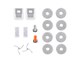 Robotstøvsuger - DJI Robotstøvsuger ROMO Accessory Kit(GL) - CP.CR.00000058.01