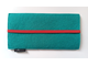 Mobil - Covers & Cases - Volla Q - tekstil taske - Petrol - 4260738460668
