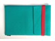 Tablet - Covers & Cases - Volla Tablet - tekstil taske - Petrol - 4260738460675
