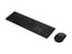 Tastatur - Lenovo Professional - keyboard and mouse set full size - QWERTY - Swedish/Finnish - grey Input Device - Tastatur & Mus sæt - Svensk/finsk - Grå - 4X31R64345