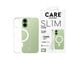 Mobil - Covers & Cases - CARE by PanzerGlass SL1M Case Transparent w. MagSafe iPhone 17 - CR29411