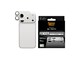 Mobil - Andet Tilbehør - PanzerGlass Fender Camera Protector Silver iPhone 17 Pro - PG59749
