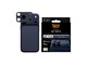 Mobil - Andet Tilbehør - PanzerGlass Fender Camera Protector Deep Blue iPhone 17 Pro - PG79739