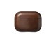 Hovedtelefoner/headset - Nomad - Modern Leather Case - Airpods Pro 3 | Rustic Brown | Horween - NM011284858
