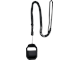 Smartwatch - Tilbehør - ZTE K2/K2 Pro Watch Cover + Lanyard Black - 123464201022