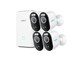 Home Hub with 4x Argus 3 Pro