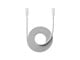 USB kabel - Xiaomi 6A Braided USB-C to USB-C Cable - 2m - BHR087AGL
