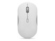 Mus - Lenovo 350 - mouse - Bluetooth 5.3 - cloud grey - Mus - Optisk - 6 knapper - Grå - GY51S61907