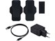 Kamera & objektivtilbehør - Transcend Body Camera Accessory Kit - for DrivePro Body 40/10C - TS-DBK8