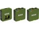 Mikrofon - Røde Wireless GO (Gen 3) - Mos - WIGOGEN3MOS