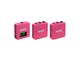 Mikrofon - Røde Wireless GO (Gen 3) - Pink - WIGOGEN3PIN