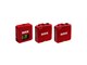 Mikrofon - Røde Wireless GO (Gen 3) - Rød - WIGOGEN3RED
