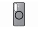 Mobil - Covers & Cases - Samsung Galaxy S26 Rugged Magnet Case - Black Transparent - EF-RS942CBEGWW