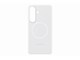 Mobil - Covers & Cases - Samsung Galaxy S26+ Silicone Magnet Case - White - EF-ES947CWEGWW