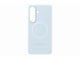 Mobil - Covers & Cases - Samsung Galaxy S26+ Silicone Magnet Case - Blue - EF-ES947CLEGWW