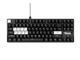 Tastatur - Pulsar PCMK 3 HE TKL - Gaming Tastatur - Uden Numpad - Amerikansk engelsk - Sort - PCMK3HE801