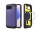 Mobil - Covers & Cases - Spigen Tough Armor MagSafe - Ash Violet - Google Pixel 10a - ACS11281