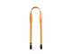 Kameraremme - Peak Design Form Leather Camera Strap Short - Amber - LRS-S-AM-1