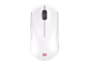 Mus - BenQ Zowie U2-DW (Medium) Wireless Mouse for Esports - Gaming Mus - Optisk - 7 knapper - Hvid - 9H.N4PBE.A3E