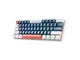 K500-B61 Wired RGB Brown Switch Blue