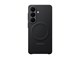 Mobil - Covers & Cases - Samsung Galaxy S26 Carbon Magnet Case - Black - EF-KS942SNEGWW