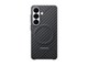 Mobil - Covers & Cases - Samsung Galaxy S26 Carbon Magnet Case - Grey - EF-KS942SSEGWW