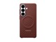 Mobil - Covers & Cases - Samsung Galaxy S26 Carbon Magnet Case - Coralred - EF-KS942SREGWW