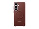 Mobil - Covers & Cases - Samsung Galaxy S26+ Carbon Magnet Case - Coralred - EF-KS947SREGWW