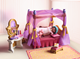 Playmobil - Playmobil Princess - Soveværelse med omklædningsrum - 71847