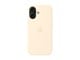 Mobil - Covers & Cases - Apple iPhone 17 Silicone Case with MagSafe – Vanilla - MHVM4ZM/A