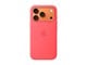Mobil - Covers & Cases - Apple iPhone 17 Pro Silicone Case with MagSafe – Bright Guava - MHW04ZM/A