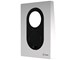 Elbil ladere - Zaptec GO Front Cover, Cloud white - 70111