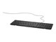 Tastatur - Dell KB216 - keyboard - multimedia - QWERTY - Danish - black Input Device - Tastatur - Dansk - Sort - KB216-BK-DAN